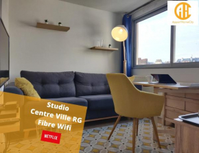 Appart'HomeCity - Rouen Lafayette 39